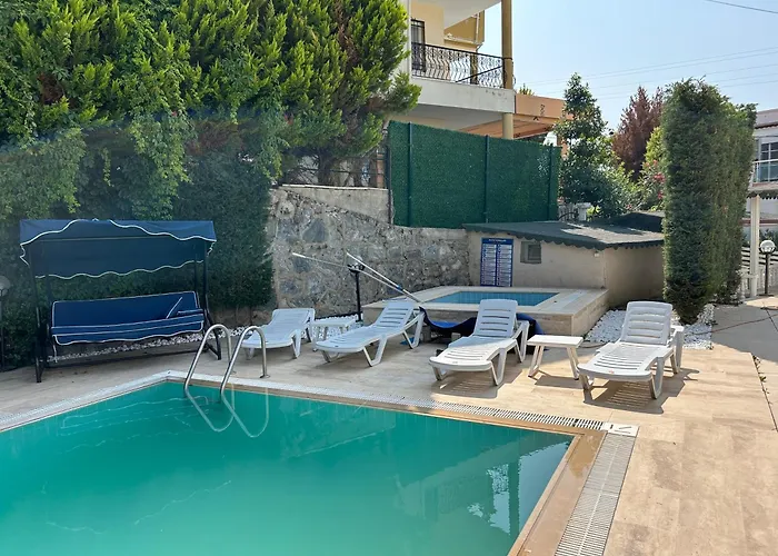 Villa Tuerkan *