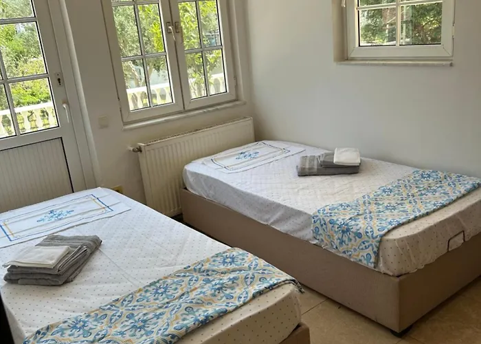 Türkan Villa Kuşadası